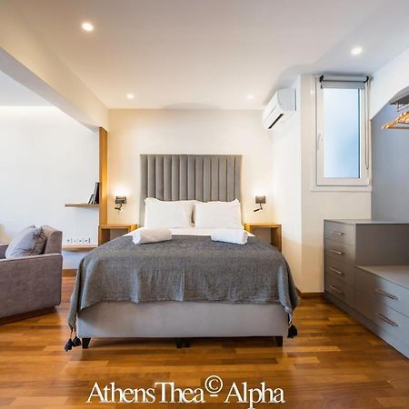 Athensthea Luxury Penthouse Apt In Omonia 115Sq.M. エクステリア 写真