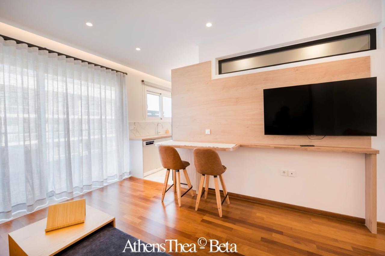 Athensthea Luxury Penthouse Apt In Omonia 115Sq.M. エクステリア 写真